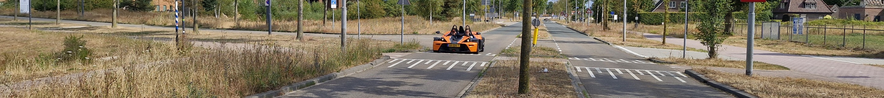 KTM X-Bow Dallara