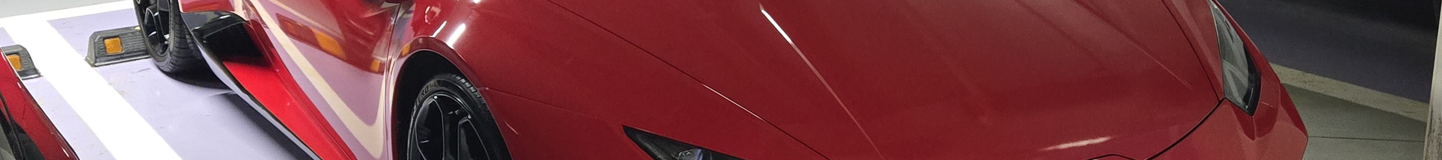 Lamborghini Huracán LP610-4