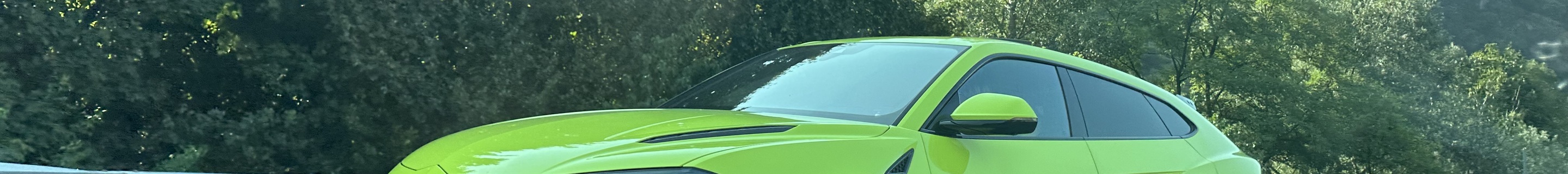 Lamborghini Urus Performante