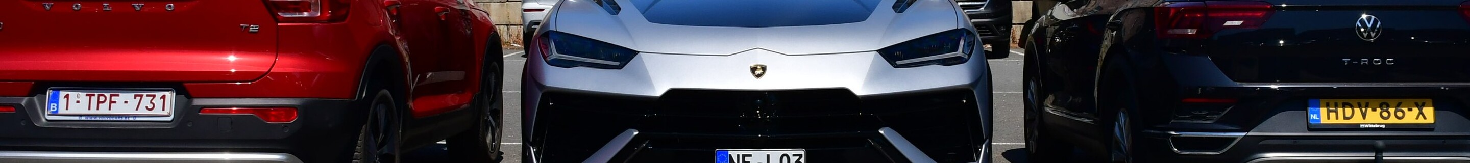 Lamborghini Urus Performante