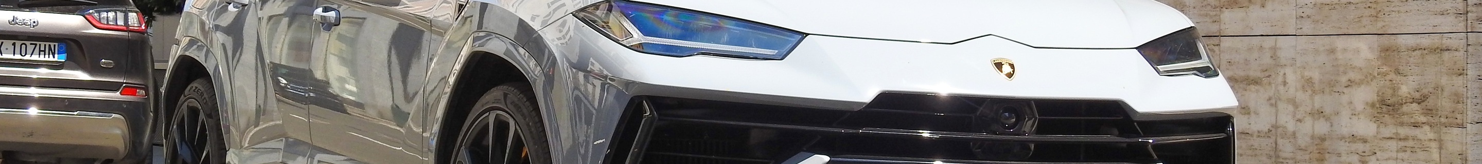 Lamborghini Urus S