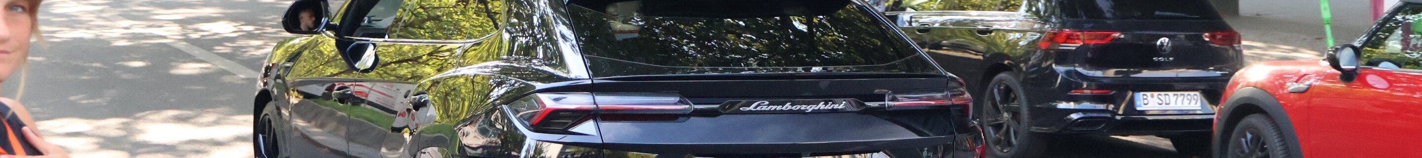 Lamborghini Urus S