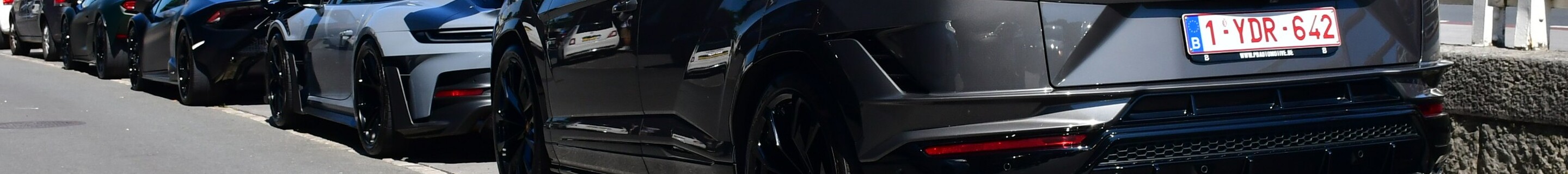 Lamborghini Urus S