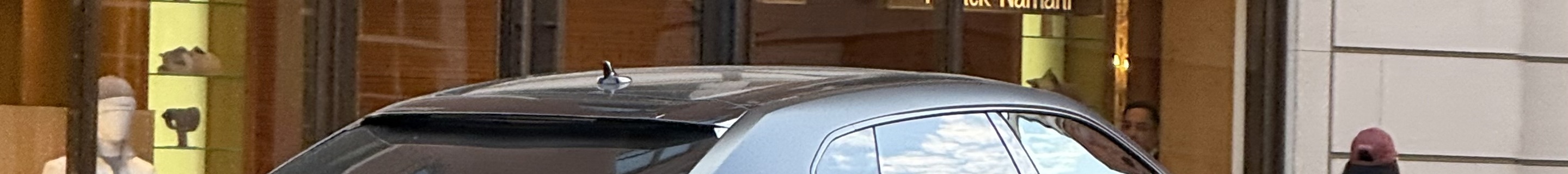 Lamborghini Urus SE