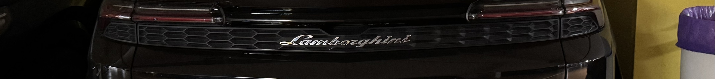 Lamborghini Urus SE