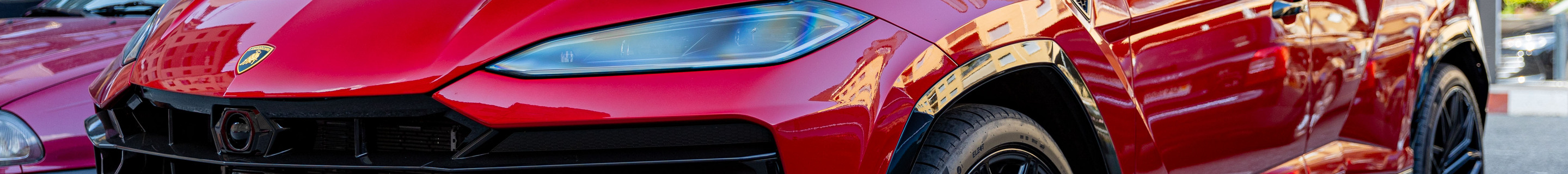 Lamborghini Urus SE