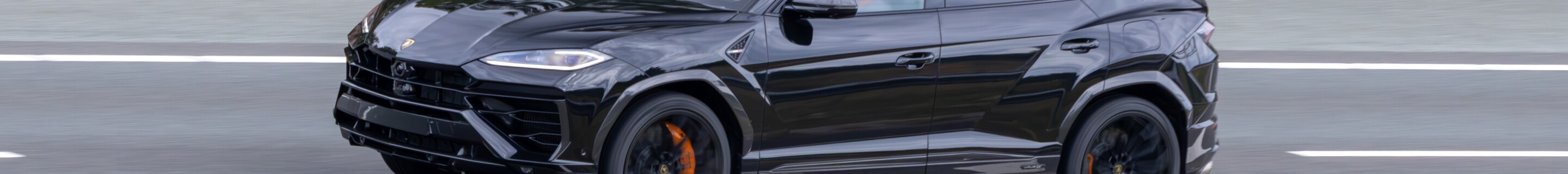 Lamborghini Urus SE