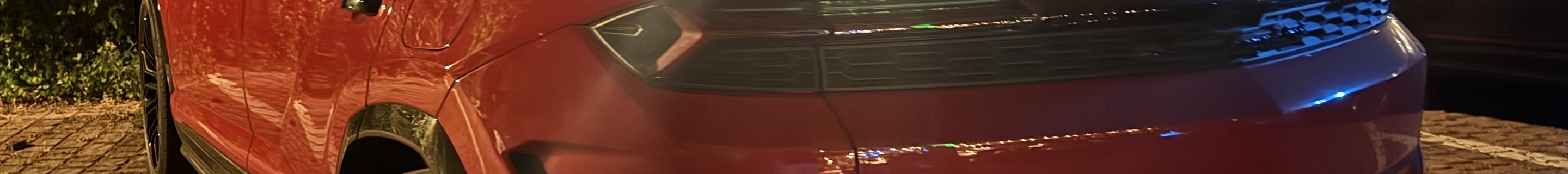 Lamborghini Urus SE