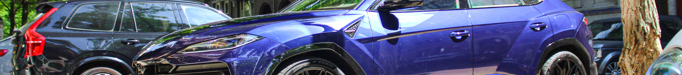 Lamborghini Urus SE