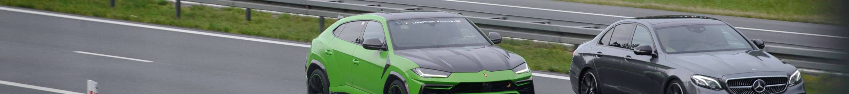 Lamborghini Urus Topcar Design
