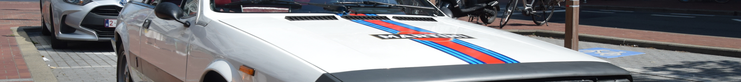 Lancia Beta Montecarlo