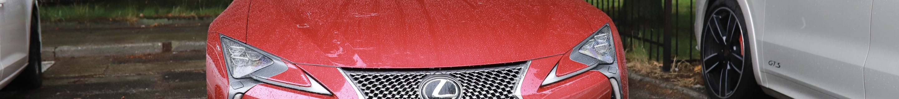 Lexus LC 500