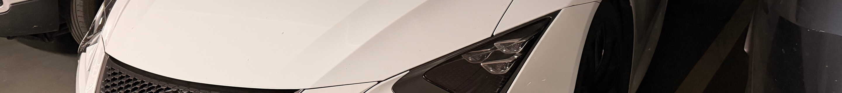 Lexus LC 500h