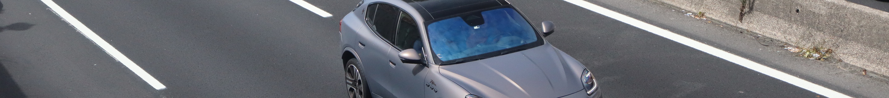 Maserati Grecale Folgore