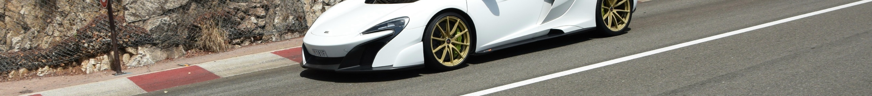 McLaren 675LT Spider