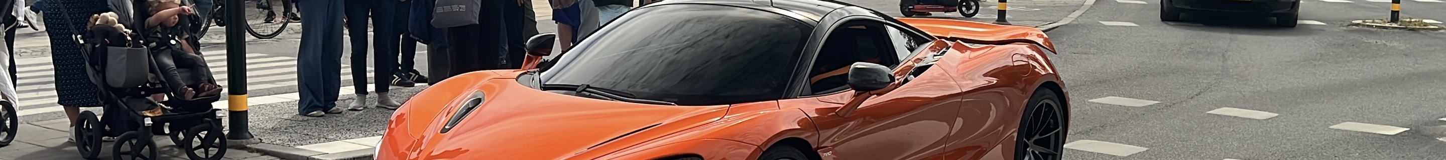 McLaren 720S