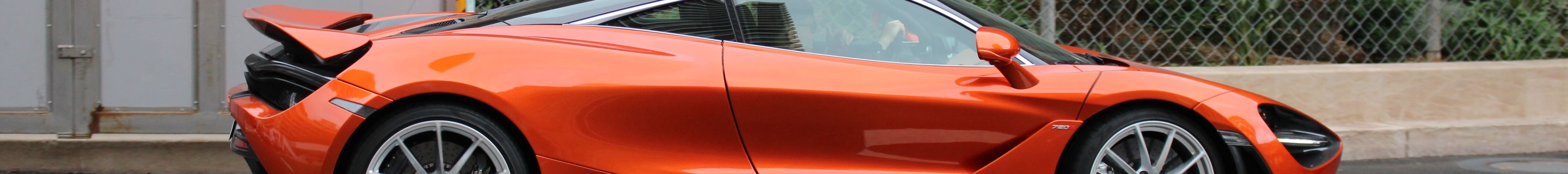 McLaren 720s
