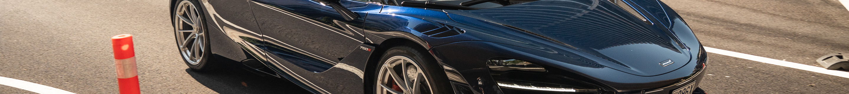 McLaren 750S Spider