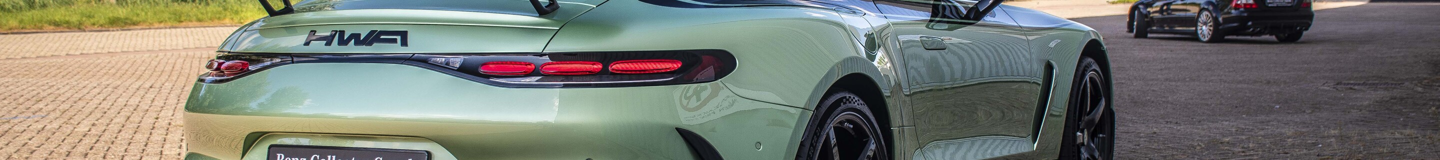 HWA Tribute Edition C192