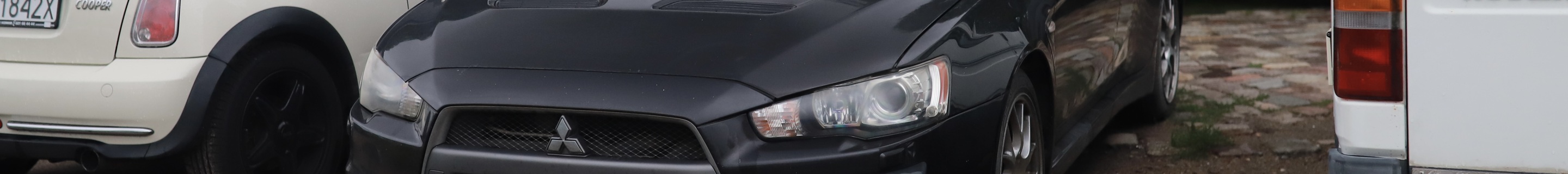 Mitsubishi Lancer Evolution X