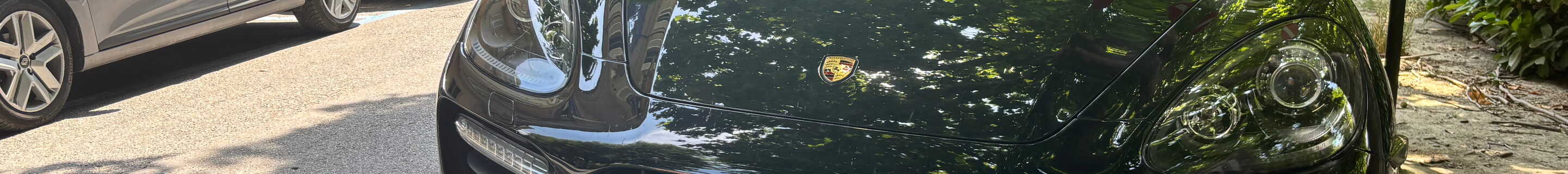 Porsche 958 Cayenne GTS MkI