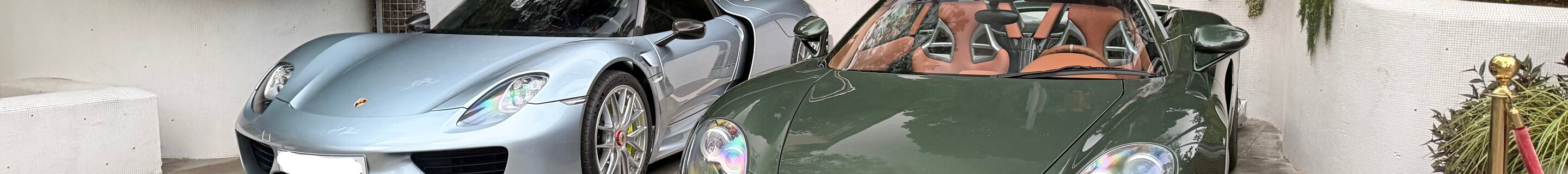 Porsche Carrera GT
