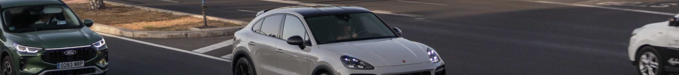 Porsche Cayenne Coupé GTS