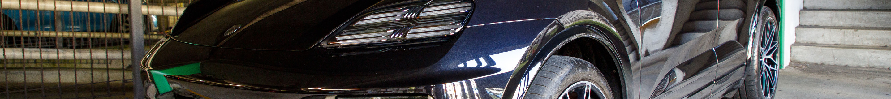 Porsche Macan EV Turbo