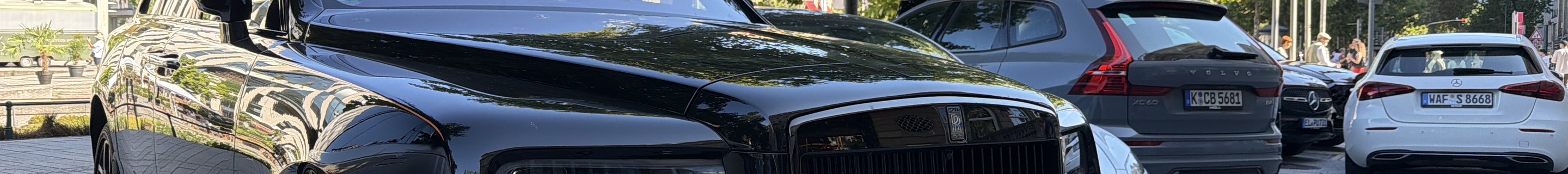 Rolls-Royce Cullinan Black Badge