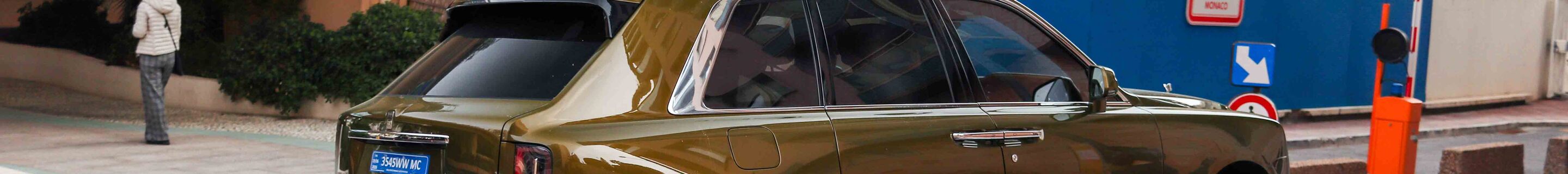 Rolls-Royce Cullinan Series II