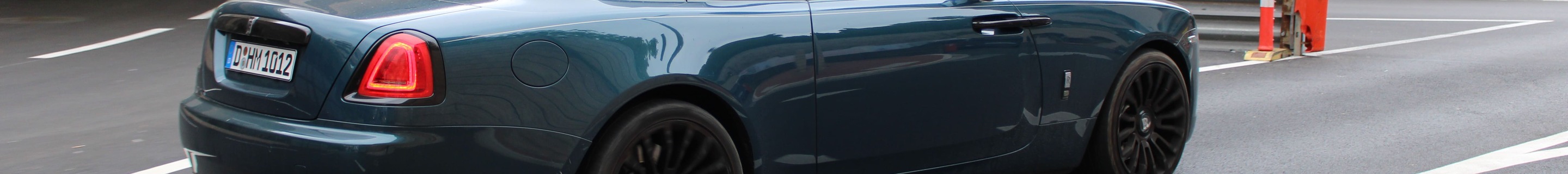 Rolls-Royce Dawn Black Badge