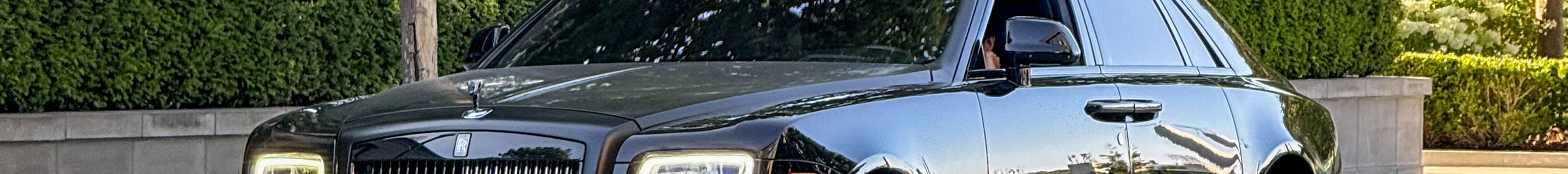 Rolls-Royce Ghost Series II