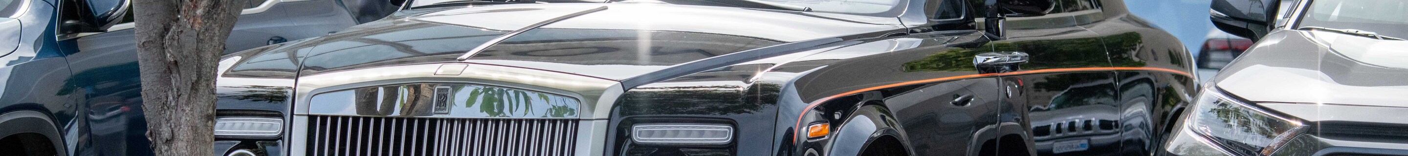 Rolls-Royce Phantom Coupé