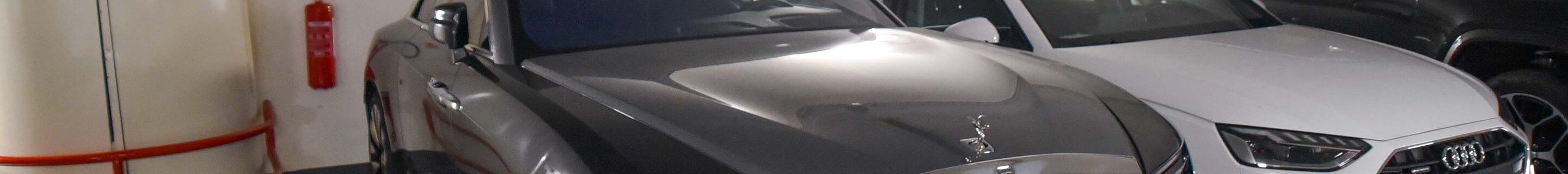 Rolls-Royce Spectre