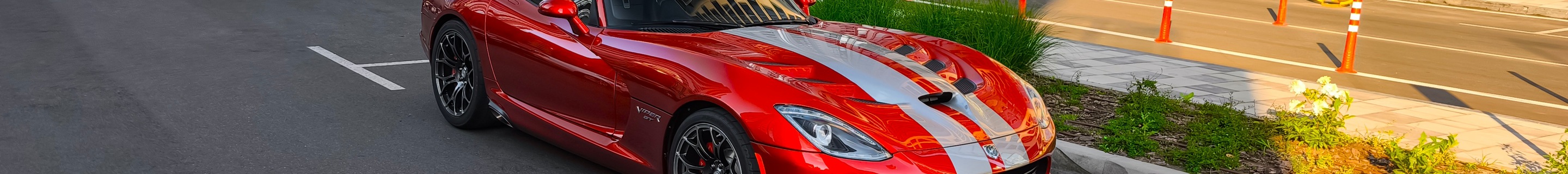 SRT Viper GT