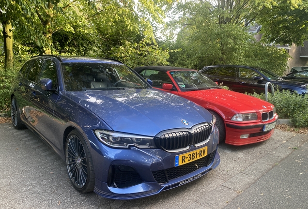 Alpina B3 BiTurbo Touring 2020