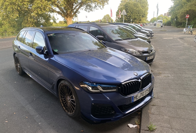 Alpina B5 GT Touring 2023