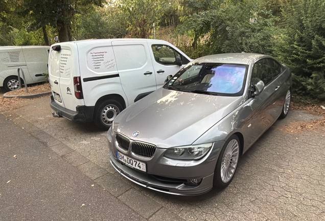 Alpina D3 BiTurbo Coupé