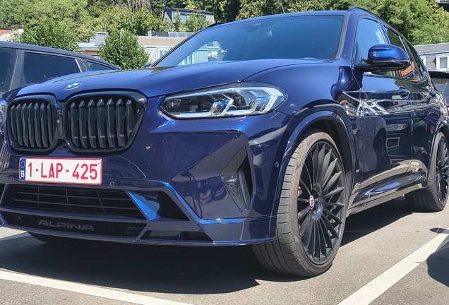 Alpina XD3 Allrad 2022