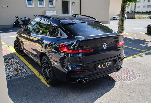 Alpina XD4 Allrad