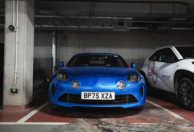 Alpine A110 2022