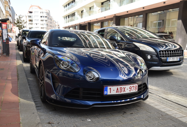 Alpine A110 GTS