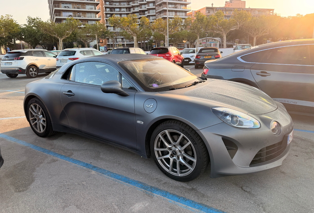 Alpine A110 Pure