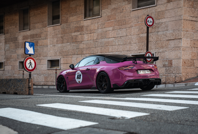 Alpine A110 R