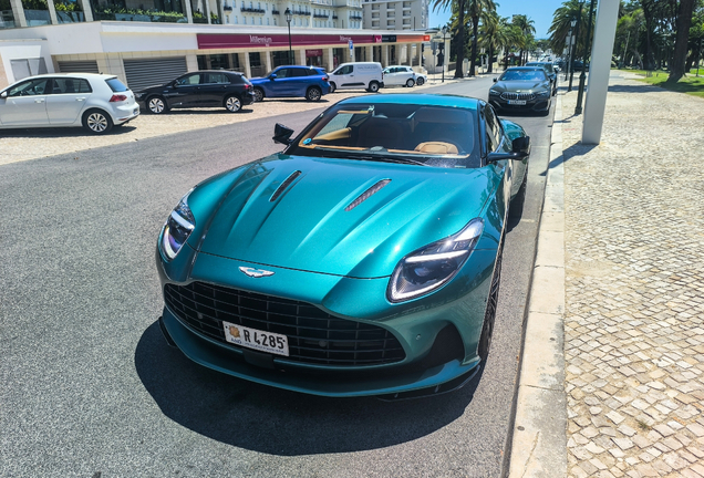 Aston Martin DB12