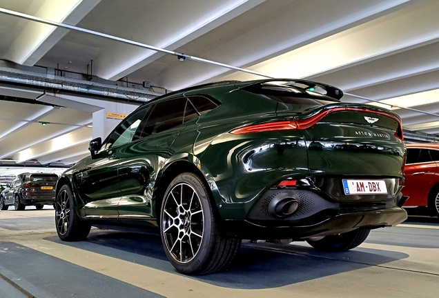 Aston Martin DBX