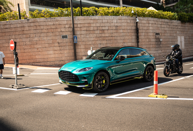 Aston Martin DBX707 AMR Edition