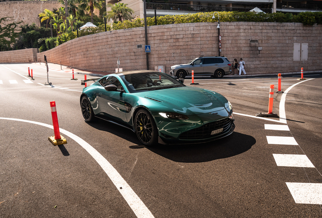 Aston Martin V8 Vantage Formula 1 Edition