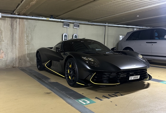 Aston Martin Valhalla