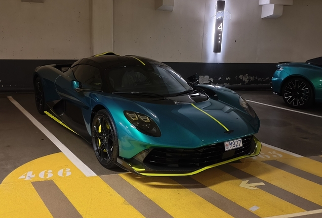 Aston Martin Valhalla
